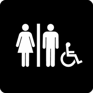 WASHROOMS